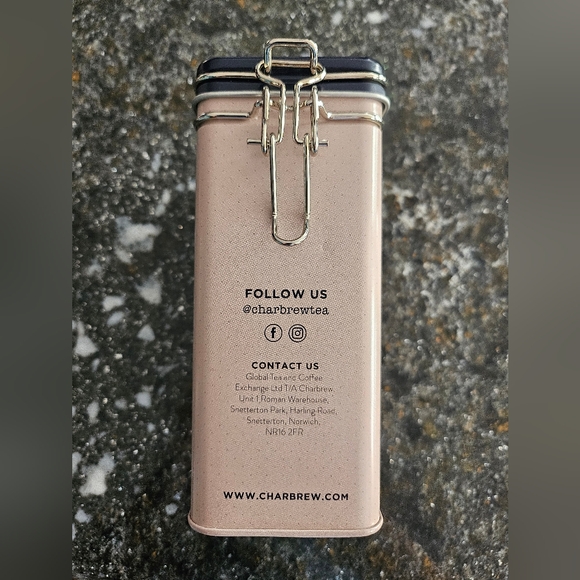 English Tea with Gift Tin - Picture 4 of 6